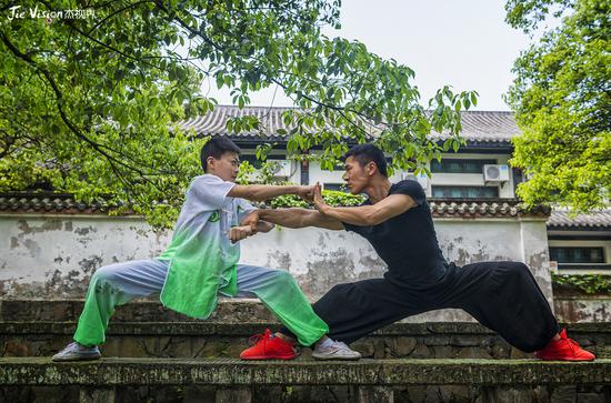 峨眉武術(shù)