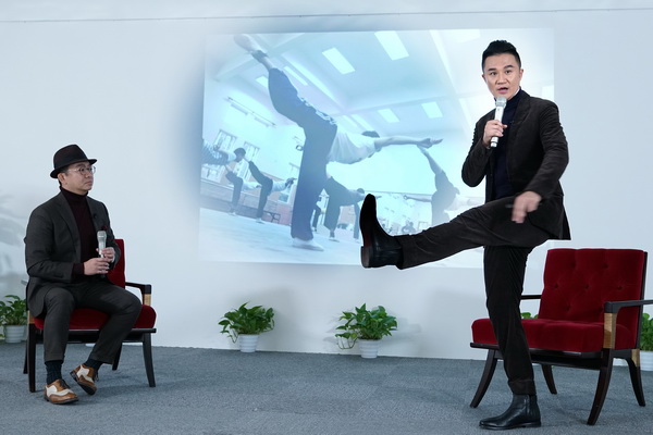 “昆曲王子”張軍：為什么堅持做昆曲