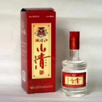 50度瀾滄江小清400mL（15年陳年老酒）