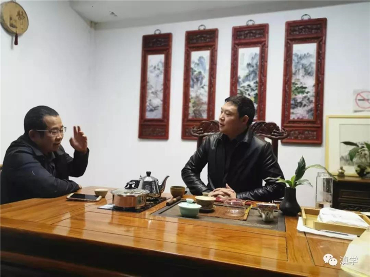 對話丨五年擬開萬家社商茶店：信茂堂定義國飲新零售！