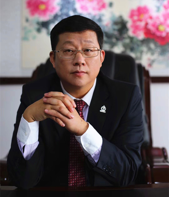 泰谷生態(tài)創(chuàng)始人、董事長(zhǎng)曹典軍