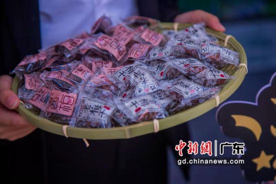 揭陽(yáng)普寧“十大農(nóng)特產(chǎn)”評(píng)選結(jié)果出爐 普寧宣攝影