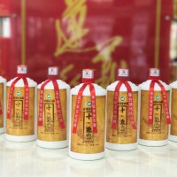 貴州醬香白酒  原醬  十年陳釀 整件（6瓶）起售 590元