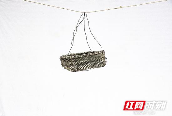  寶瑤物語·竹籃。