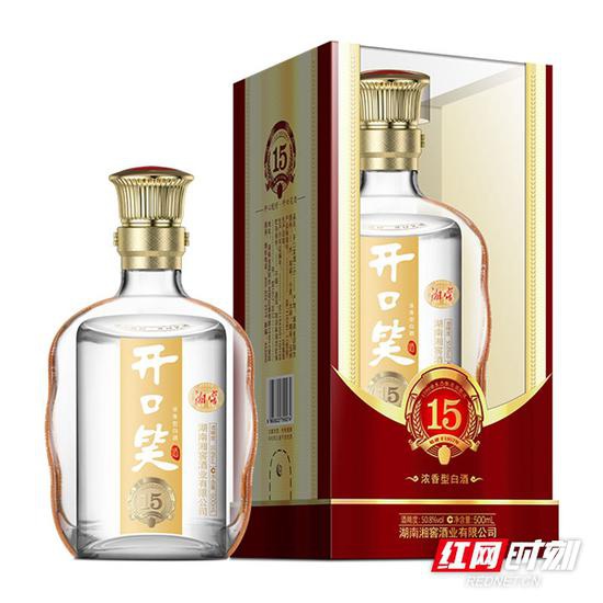  開口笑15年產(chǎn)品展示圖。
