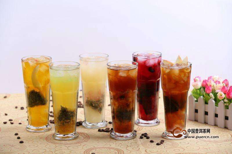 普洱茶適合做冷泡茶嗎