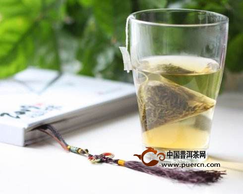 普洱茶適合做冷泡茶嗎