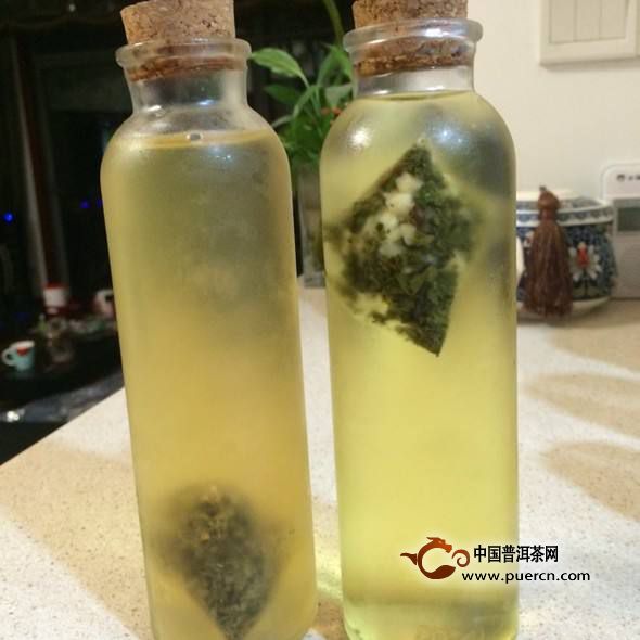 普洱茶適合做冷泡茶嗎