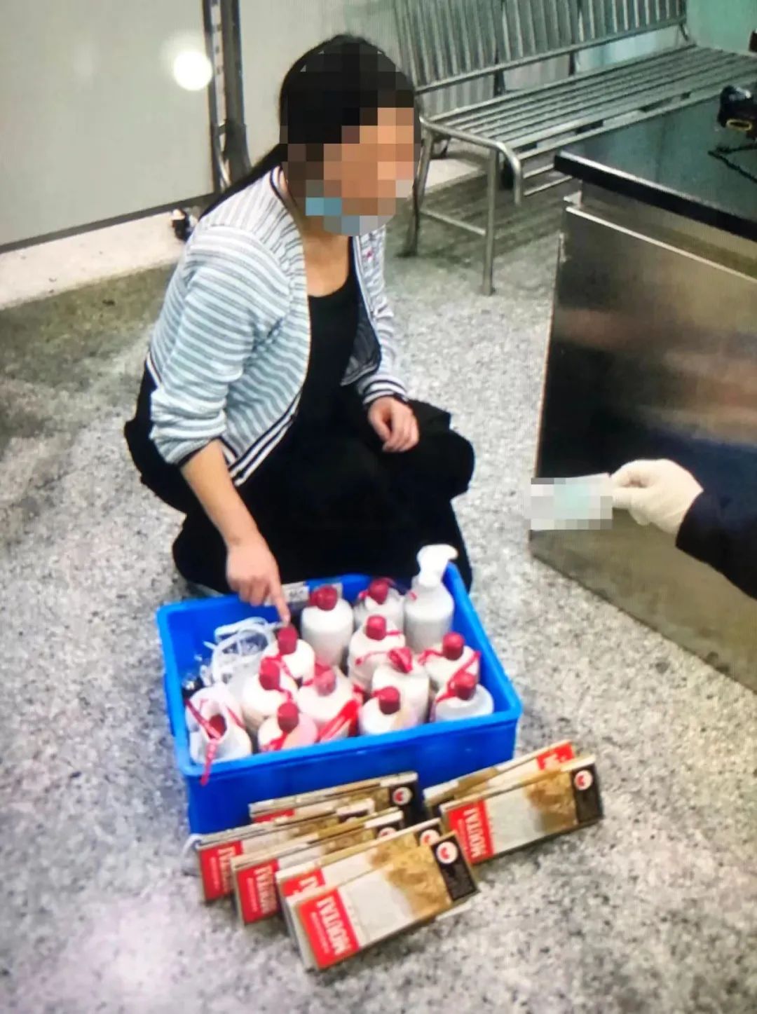 圖/海關(guān)總署官方微信