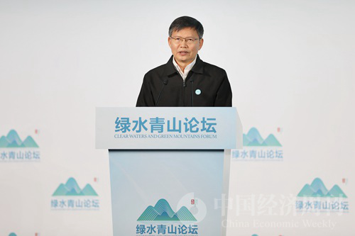 國家林草局黨組成員、副局長唐芳林
